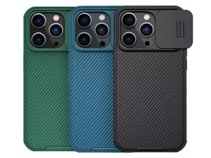 قاب محافظ آیفون 14 پرومکس نیلکین Nillkin Apple iPhone 14 Pro Max CamShield Pro Case