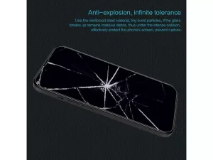 محافظ صفحه شیشه‌ای نیلکین آیفون 13 پرومکس Nillkin H Glass iPhone 13 Pro Max