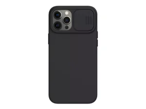 قاب سیلیکونی نیلکین آیفون ۱۲ پرو مکس - Nillkin Apple iPhone 12 Pro Max CamShield Silky silicone case