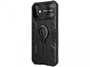 قاب محافظ حلقه دار نیلکین آیفون ۱۲ مینی - Nillkin iPhone 12 mini CamShield Armor Case