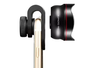 لنز پرتره ایبولو Ibooloo Tele 2X Pro Mobile Lens