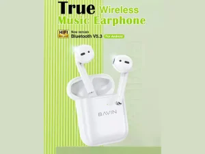 هندزفری بی سیم باوین BAVIN BA32 TWS Bluetooth Wireless Earphone