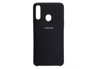 قاب سیلیکونی آ 20 اس سامسونگ Samsung Galaxy A20S Silicone Case