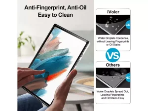 گلس تبلت گلکسی آ8 10.5 اینچ سامسونگ Samsung Galaxy Tab A8 10.5 2021 X205 Glass Screen Protector