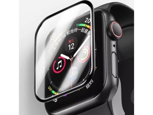 محافظ صفحه نمایش اپل واچ 41 میلی‌متری لیتو Litho glass +S suitable Apple Watch 41mm