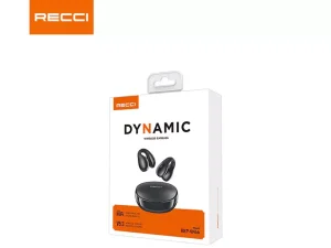 هندزفری بلوتوثی 5.3 رسی Recci REP-W66 Dynamic Buletooth earphone