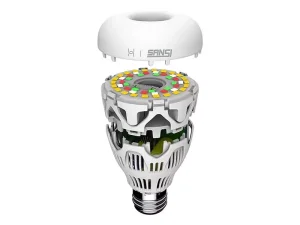 لامپ هوشمند هواوی Sansi C21BB-LE26-10W Wi-Fi Smart LED Light Bulb
