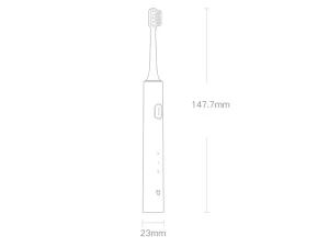 مسواک برقی شیائومی Xiaomi Mijia Sonic Electric Toothbrush T200 MES606