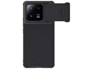قاب محافظ شیائومی 13 نیلکین Nillkin Synthetic fiber S case carbon fiber case Xiaomi 13