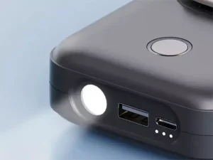 پنکه گردنی شارژی قابل حمل شیائومی با رایحه‌درمانی Xiaomi Chao USB Portable Fan Aromatherapy YC-SSFS01