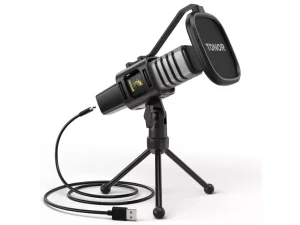 میکروفن کندانسر تونور TONOR TC30 USB Condenser Microphone