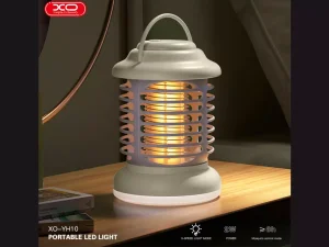 لامپ قابل حمل شارژی و حشره کش ایکس او XO YH10 1200mA Outdoor Handheld Lamp+Mosquito Proof