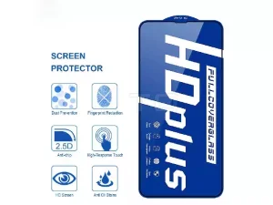 گلس شفاف شیشه ای تمام صفحه گوشی سامسونگ گلکسی آ33 لیتو LITO HD Plus screen protector suitable Samsung A33 5G