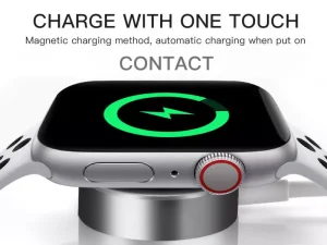 شارژر مگنتی به تایپ سی 1 متری اپل واچ Apple Watch Magnetic Charger Cable A2257