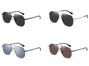 عینک آفتابی یو وی 400 مردانه karen bazaar LY2327 Men&#39;s sunglasses UV400