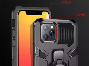 قاب محافظ ضد ضربه آیفون 12 مینی i-Crystal shockproof cover suitable iPhone 12 mini