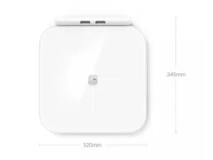 (اپن باکس) ترازوی هوشمند بادی آنالیز شیائومی Xiaomi Mijia XMTZC01YM Eight Electrode Body Fat Scale