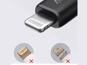 کابل شارژ سریع تایپ سی به لایتنینگ 90 سانتی‌متری 18 وات انکر Anker A8832H11 USB C to Lightning Cable