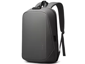 کوله لپ تاپ 15.6 اینچ ضد آب دارای درگاه یو اس بی و تایپ سی بنج BANGE BG-7251 Mens Laptop Bag Large Capacity Waterproof