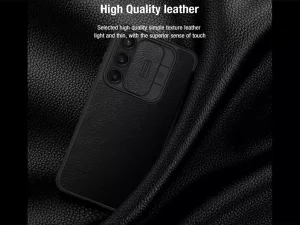 قاب کلاسوری گوشی سامسونگ گلکسی آ 55 نیلکین Qin Pro Series Leather