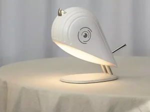 چراغ خواب رومیزی شارژی فانتزی رانمی LJC-208