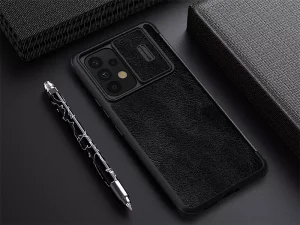 کیف سامسونگ گلکسی آ53 نیلکین Nillkin Samsung Galaxy A53 5G Qin Pro leather case