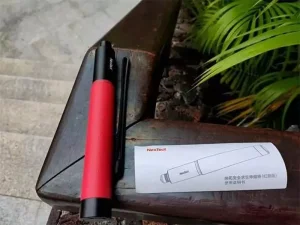 چوب دستی جمع شونده شیائومی Xiaomi NexTool Q/GDBCY016-2019 Safety Survival Telescopic Rod