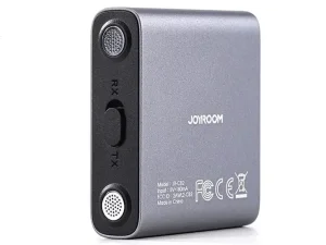 گیرنده بلوتوث ضبط خودرو جویروم Joyroom JR-CB2 2-in-1 Wireless Transmitter/Receiver