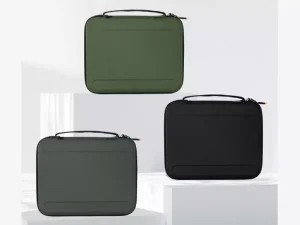 کیف محافظ آیپد پرو 12.9 اینچ ویوو Wiwu Parallel Hardshell Bag iPad Pro 12.9&quot; 2022 / 2021 / 2020 / 2018