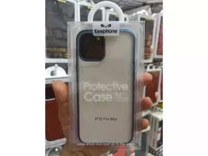 قاب محافظ آیفون 12 پرومکس کیفون KeepHone Image Series phone case suitable iPhone 12 Pro Max