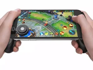 دسته بازی گوشی موبایل گیم سیر GameSir F1 Joystick grip mobile phones