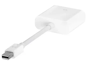 کابل تبدیل Mini DisplayPort به DVI اپل Apple A1305 Mini DisplayPort to DVI Adapter