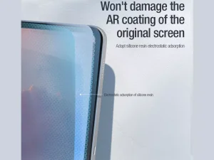 محافظ صفحه نمایش تبلت سامسونگ اس 7 پلاس و اس 8 پلاس نیلکین Nillkin Pure AR Film Samsung Galaxy Tab S8 Plus / S7 Plus