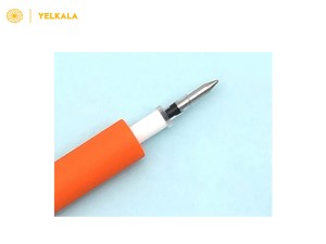 بسته 8 تایی خودکار رنگی شیائومی Xiaomi KACOGREEN K1 plastic gel ink pen 8pcs/box pen 0.5mm