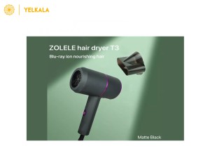 سشوار شیائومی Xiaomi Zolele T3 Hair Dryer 800W