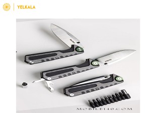 چاقو چند کاره شیائومی Xiaomi NexTool NE20021 Multifunctional Folding Knife