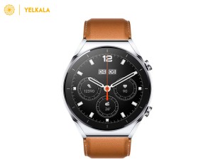 ساعت هوشمند شیائومی Xiaomi Watch S1 M2112W1 نسخه گلوبال + بند اضافه - با قابلیت پاسخ به تماس