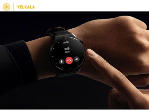 ساعت هوشمند شیائومی Xiaomi Watch S1 M2112W1 نسخه گلوبال + بند اضافه - با قابلیت پاسخ به تماس