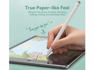 محافظ صفحه نمایش اپل آیپد 9.7 اینچ 2018 بیسوس Baseus 0.15mm Paper-like film iPad 9.7 inch SGZM020502