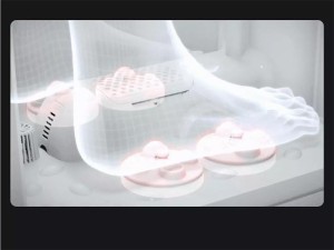 شستشو دهنده و ماساژور هوشمند پا شیائومی HITH Smart Foot Bath X5