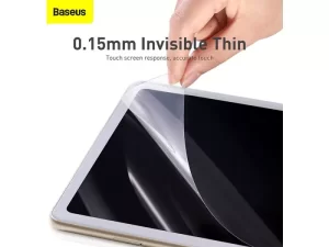 محافظ صفحه نمایش میت پد بیسوس Baseus 0.15mm Paper-like film MatePad 10.8