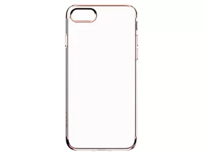 محافظ ژله ای بیسوس آیفون Baseus Super Slim Shining Case Apple iPhone 7/8