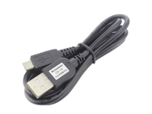 کابل شارژ و انتقال داده میکرو یو اس بی لنوو Lenovo CD-10 Micro USB Cable