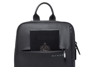 کوله تک بند یو اس بی دار بنج BANGE BG-77107 Anti Theft Single strap backpack 9.7