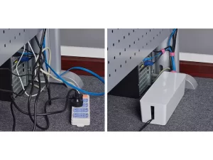 جعبه نظم دهنده محافظ برق اوریکو ORICO PB3218 Mini Cable Box Cable Management for Surge Protector