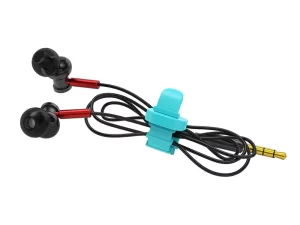 بند کابل سیلیکونی رنگارنگ اوریکو با 7 سطح قابل تنظیم ORICO-SG-PH5 Colorful Silicone Cable Tie