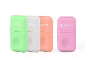 کارتخوان یو اس بی ۳ میکرو رنگارنگ اوریکو ORICO Colorful USB3.0 TF Card Reader CRS12