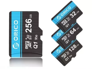 کارت حافظه 256 گیگ اوریکو ORICO MSQ1-256GB High-Speed TF Card