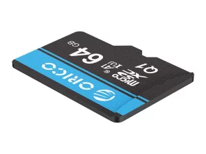 کارت حافظه 64 گیگ اوریکو ORICO MSQ1-64GB High-Speed TF Card