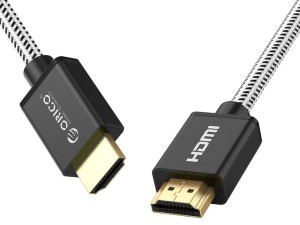 کابل اچ دی ام آی اوریکو ORICO HDMI to HDMI2.0 HD Adapter Cable HD501 8M